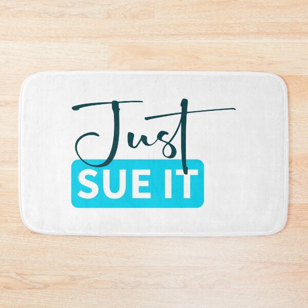 Item preview, Just Sue It designed and sold by Stag's PK.