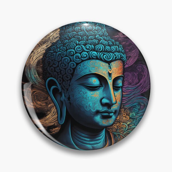 Item preview, Psychedelic Buddha designed and sold by Marcelo Vieira.