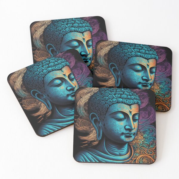 Item preview, Psychedelic Buddha designed and sold by Marcelo Vieira.