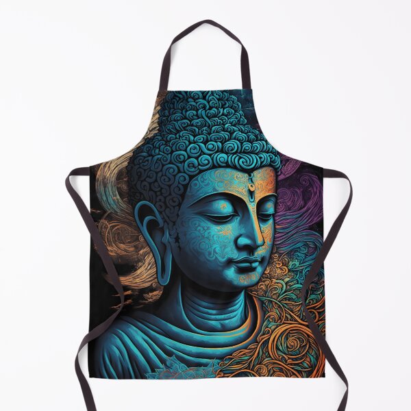 Item preview, Psychedelic Buddha designed and sold by Marcelo Vieira.