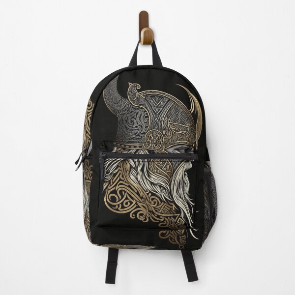 Item preview, Odin Head Ornament, Nordic designed and sold by Philip-p22.