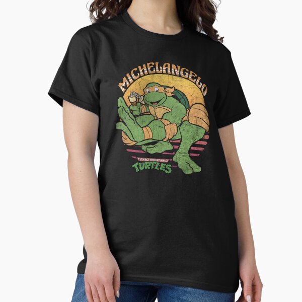 Item preview, Teenage Mutant Ninja Turtles Michelangelo Sun designed and sold by FifthSun.