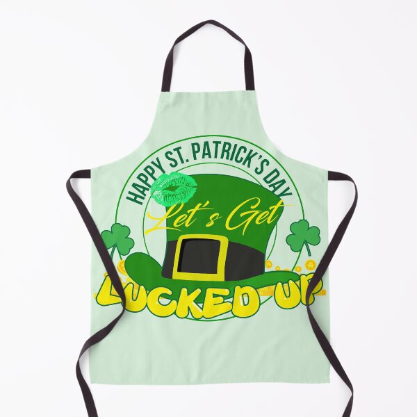 Item preview, St. Patrick's Get Lucked Up designed and sold by DQbd.