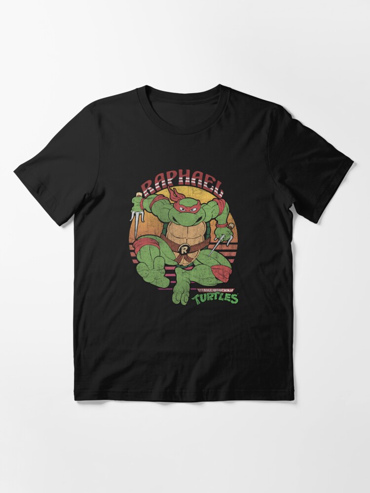 Teenage Mutant Ninja Turtles Raph Unisex Tri-Blend T-Shirt