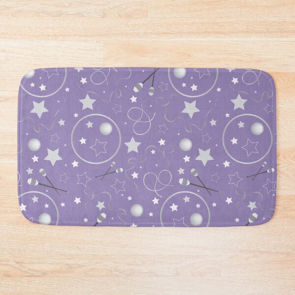 Item preview, Rhythmic gymnastics. Lilac. Special gymnasts. Competition apparatus designed and sold by ennablues.