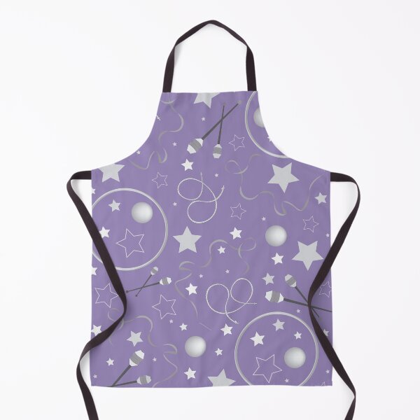 Item preview, Rhythmic gymnastics. Lilac. Special gymnasts. Competition apparatus designed and sold by ennablues.
