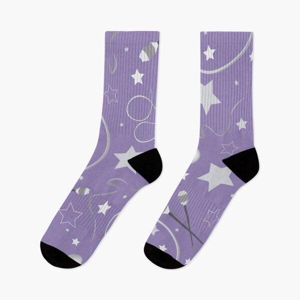 Item preview, Rhythmic gymnastics. Lilac. Special gymnasts. Competition apparatus designed and sold by ennablues.