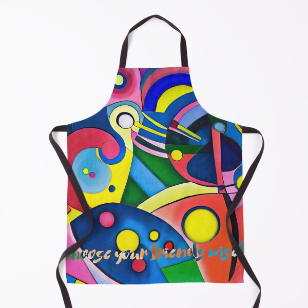 Item preview, Collection Wizartwork - Choose a friend wisely designed and sold by Ruud Hanou.