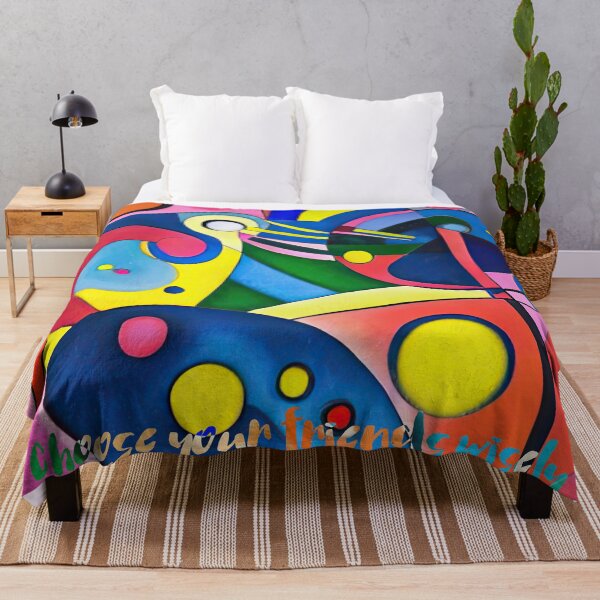 Item preview, Collection Wizartwork - Choose a friend wisely designed and sold by Ruud Hanou.