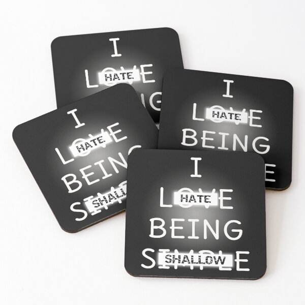 Item preview, Simple or Shallow (for dark products) designed and sold by IntoitSales.