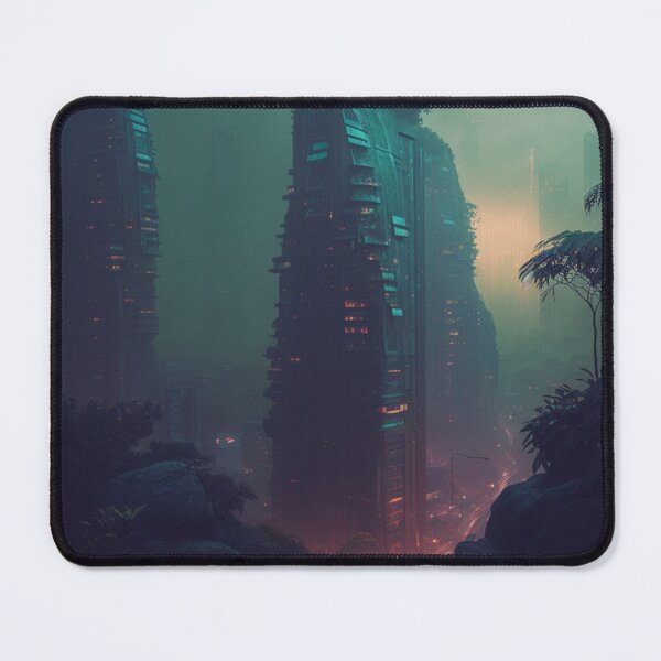 Item preview, Forest Heights designed and sold by kingaiart.