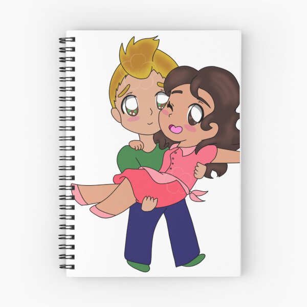 Item preview, mason e yvette designed and sold by ChibiPower.