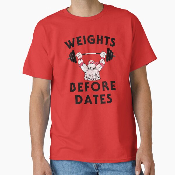 Item preview, Teenage Mutant Ninja Turtles Raphael Weights Before Dates  designed and sold by FifthSun.
