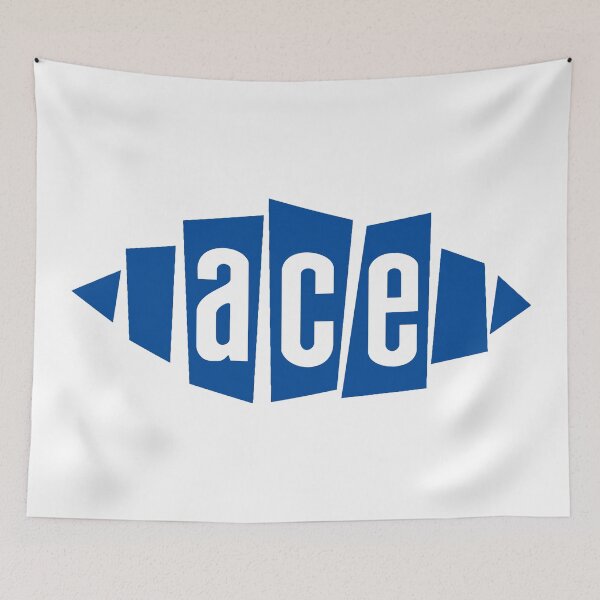 Item preview, Ace Records Ltd designed and sold by RoseTHowell.