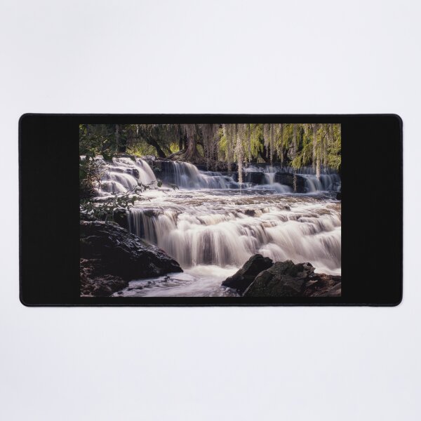 Item preview, Fresno Waterfall designed and sold by BetsySosaPrints.