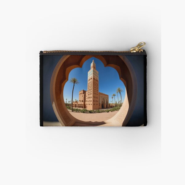 Item preview, Moroccan Architecture: A Dazzling Display of Color and Design. 2. designed and sold by BENMBARK.