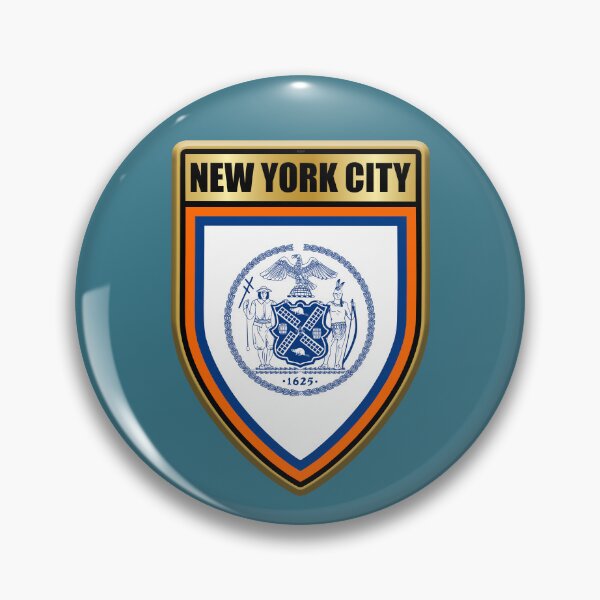 Item preview, NEW YORK CITY Gifts, Masks, Stickers & Products (2) designed and sold by mpodger.