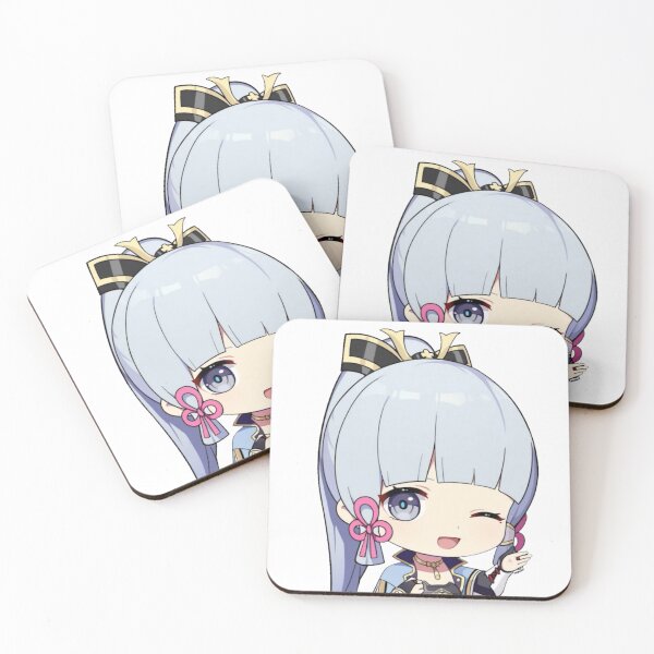 Item preview, Ayaka kamisato  designed and sold by Mustuk Mustuk.