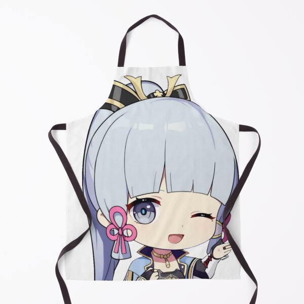 Item preview, Ayaka kamisato designed and sold by Mustuk Mustuk.