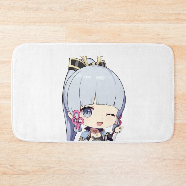 Item preview, Ayaka kamisato  designed and sold by Mustuk Mustuk.