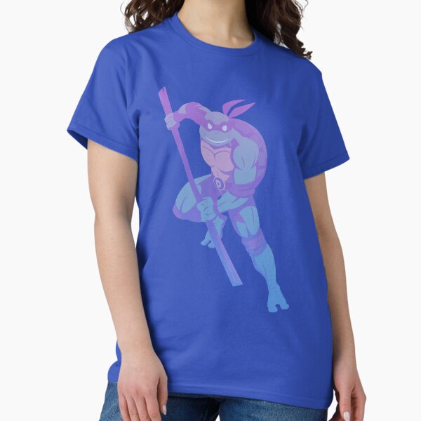 Aperçu de l'œuvre Teenage Mutant Ninja Turtles Donatello Ombre créée et vendue par FifthSun.