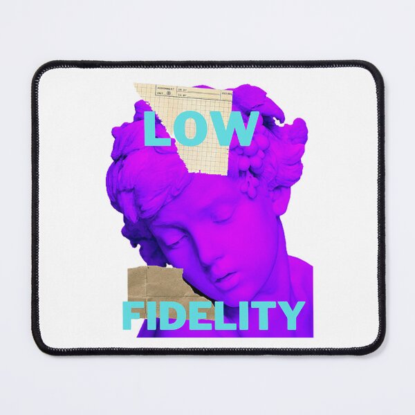 Item preview, Low Fidelity Vapor Wave designed and sold by bolguzart.
