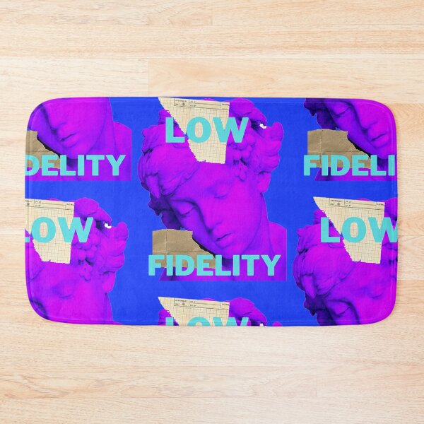 Item preview, Low Fidelity Vapor Wave designed and sold by bolguzart.