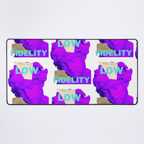 Item preview, Low Fidelity Vapor Wave designed and sold by bolguzart.