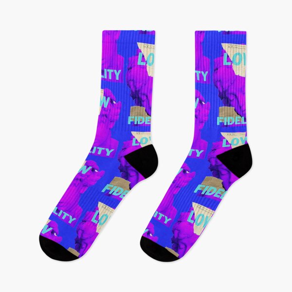 Item preview, Low Fidelity Vapor Wave designed and sold by bolguzart.
