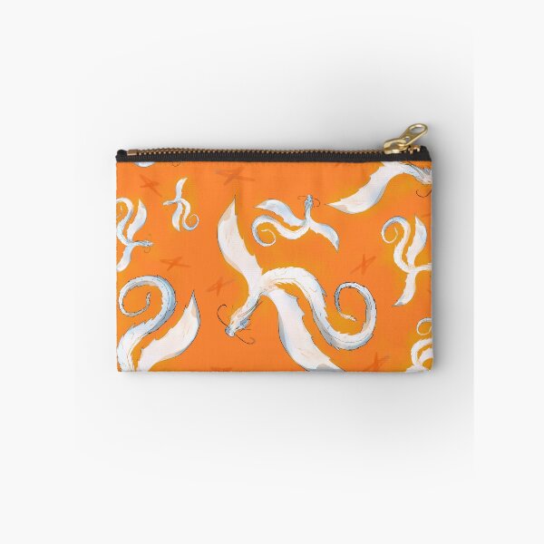 Item preview,  licht White dragon orange designed and sold by oniadragon.