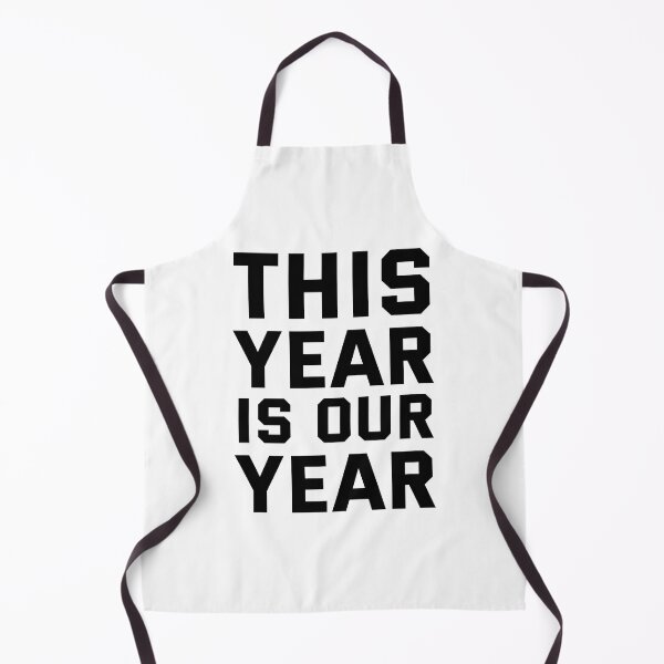 Item preview, THIS YEAR IS OUR YEAR designed and sold by HOCKEYBUBBLE.