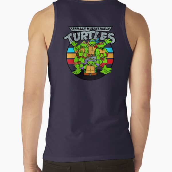 Item preview, Teenage Mutant Ninja Turtles Retro Spot Logo designed and sold by FifthSun.