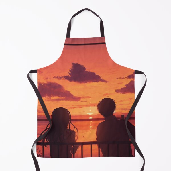Item preview, couple watching a shooting star designed and sold by via-colab.
