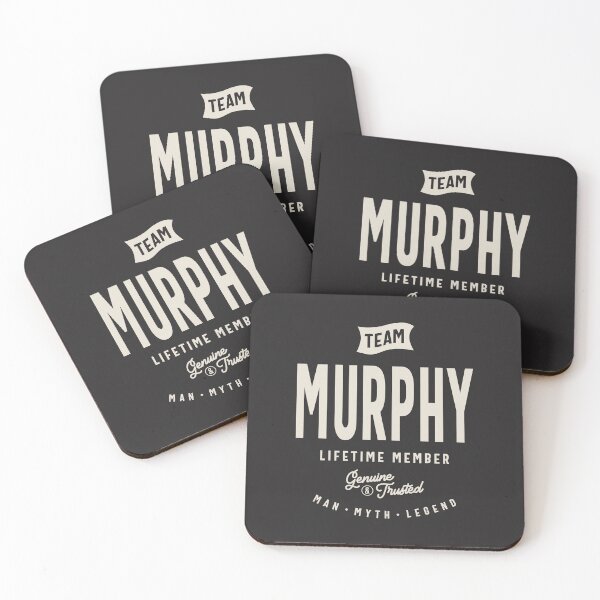 Item preview, Murphy Lifetime Member Personalized Name Murphy designed and sold by cidolopez.