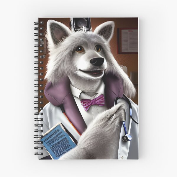 Item preview, Doctor Dog designed and sold by AuroraSpringer.