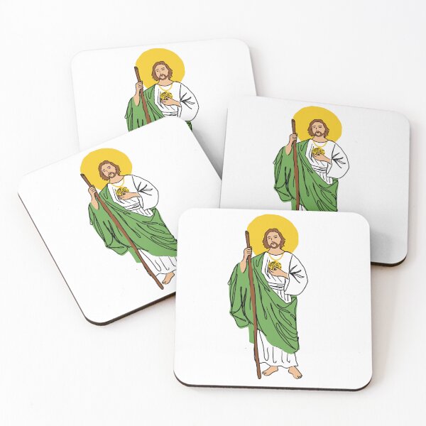 Item preview, Saint Thaddeus designed and sold by corazonbysergio.