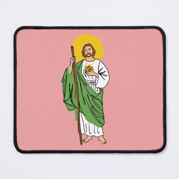 Item preview, Saint Thaddeus designed and sold by El Brown Mercado.
