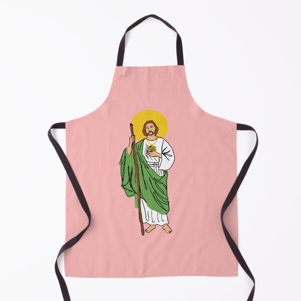 Item preview, Saint Thaddeus designed and sold by El Brown Mercado.