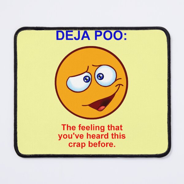 Item preview, Deja Poo. designed and sold by artmovementspgh.