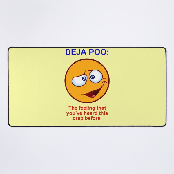 Item preview, Deja Poo. designed and sold by artmovementspgh.
