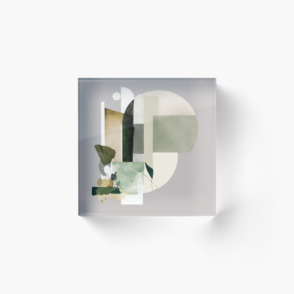 Item preview, Acrylic Block designed and sold by Sintivastore.