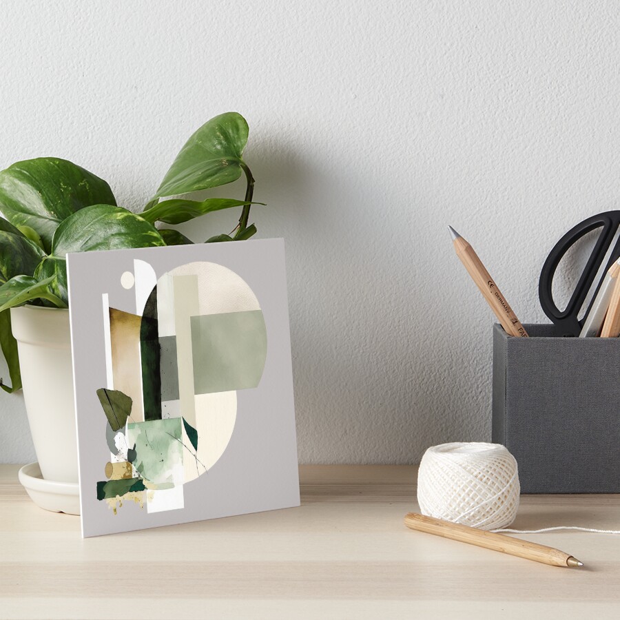 Item preview, Art Board Print designed and sold by Sintivastore.