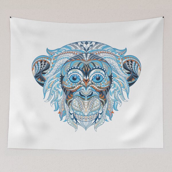 Item preview, Monkey I designed and sold by OcelotStore.