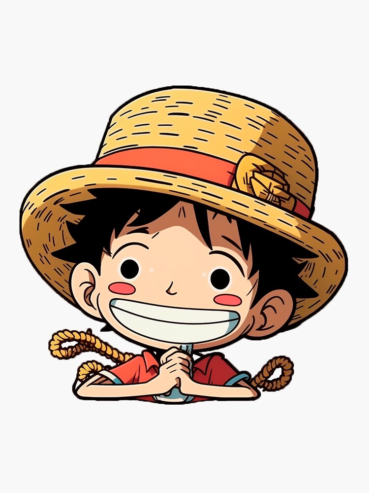 Straw Hat Clipart Yellow Hat - Monkey D Luffy Roblox - Free