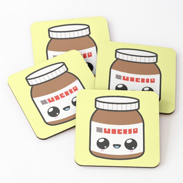 Item preview, Chocolate Spread designed and sold by CutesyDootsy.