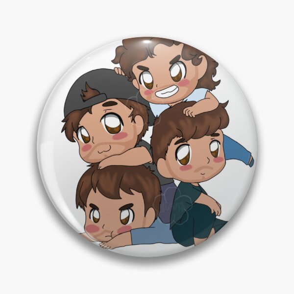 Item preview, Keller Brothers designed and sold by ChibiPower.