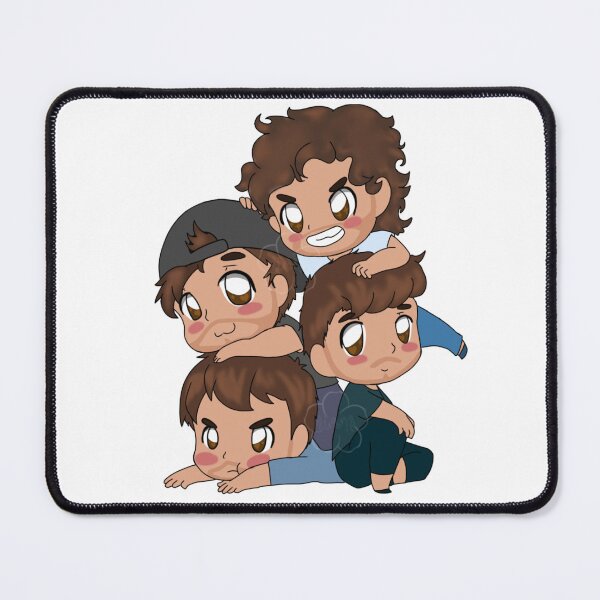 Item preview, Keller Brothers designed and sold by ChibiPower.