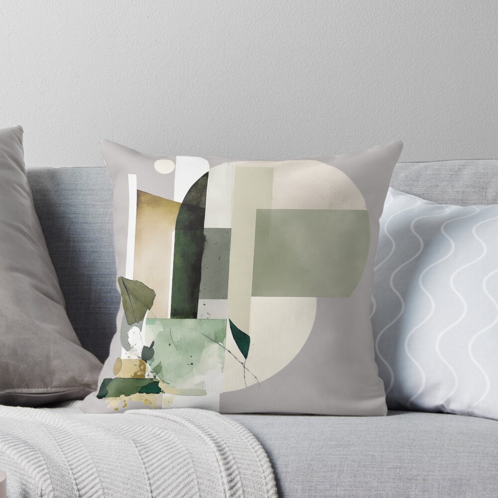 Item preview, Throw Pillow designed and sold by Sintivastore.