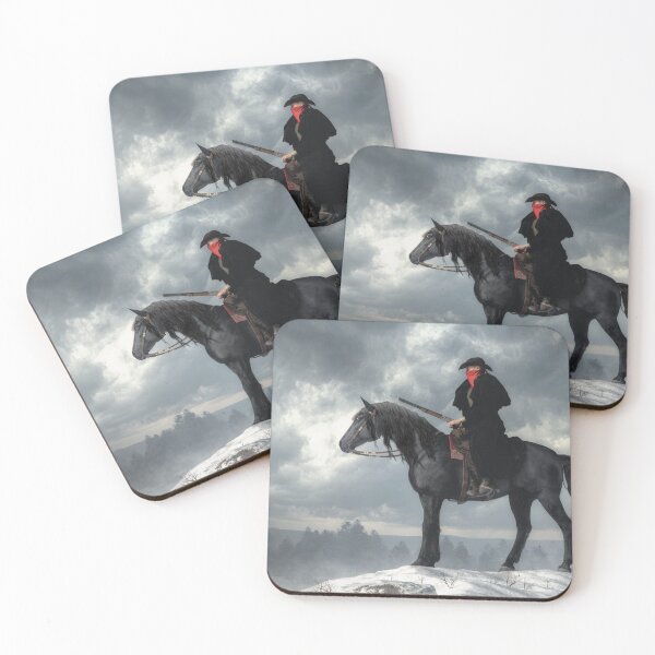 Item preview, The Dark Rider designed and sold by Daniel Eskridge.