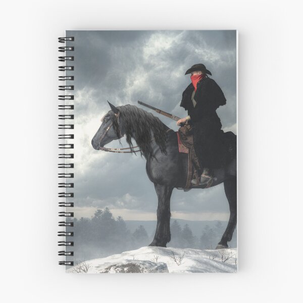 Item preview, The Dark Rider designed and sold by Daniel Eskridge.